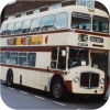 Leicester City Transport buses in service